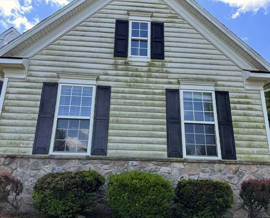 Powerwash-Houses