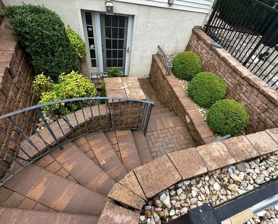 Powerwash-Stairways-Clean